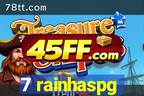 7 rainhaspg